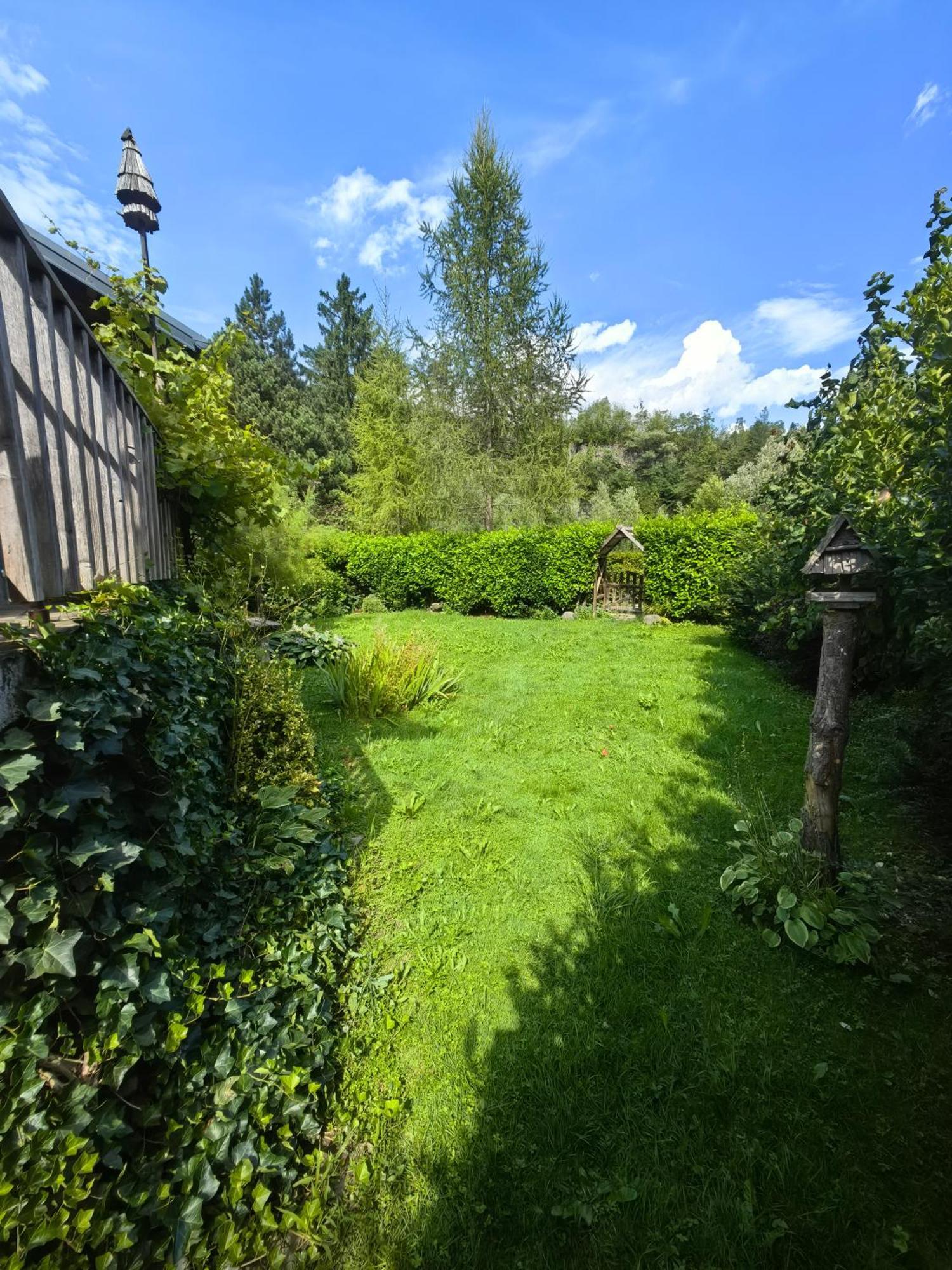 Hisa Hortenzija Luce Bagian luar foto