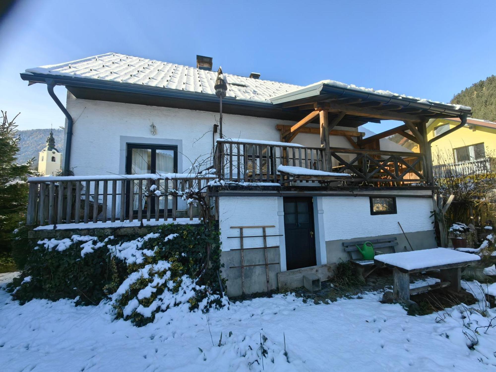 Hisa Hortenzija Luce Bagian luar foto